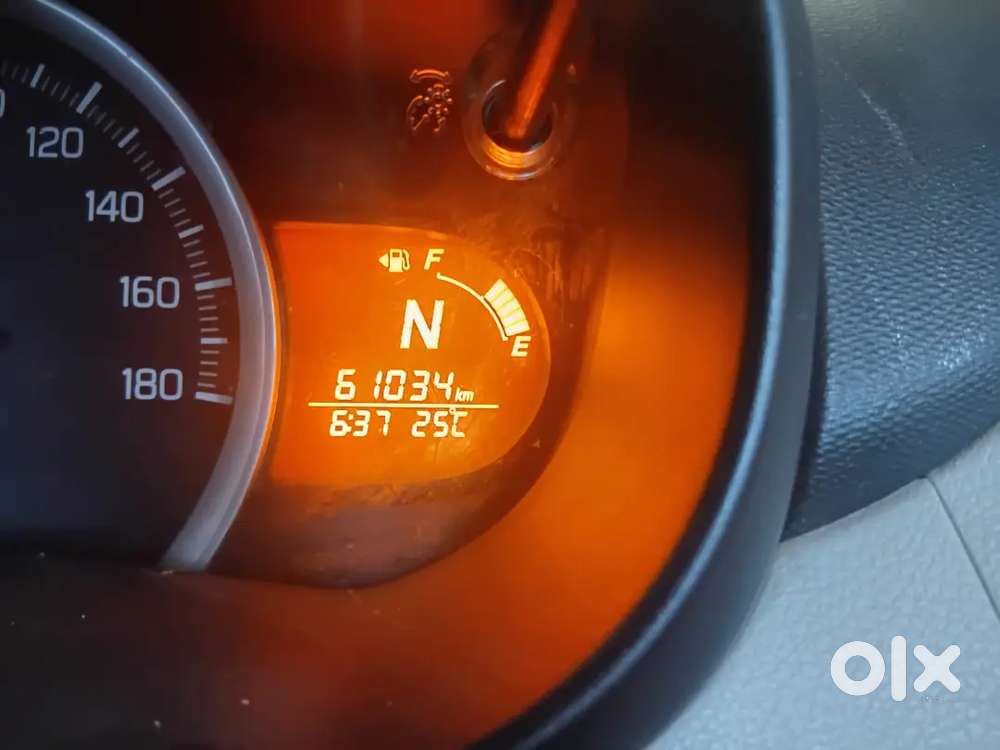 Maruti Suzuki Celerio Vxi 2014