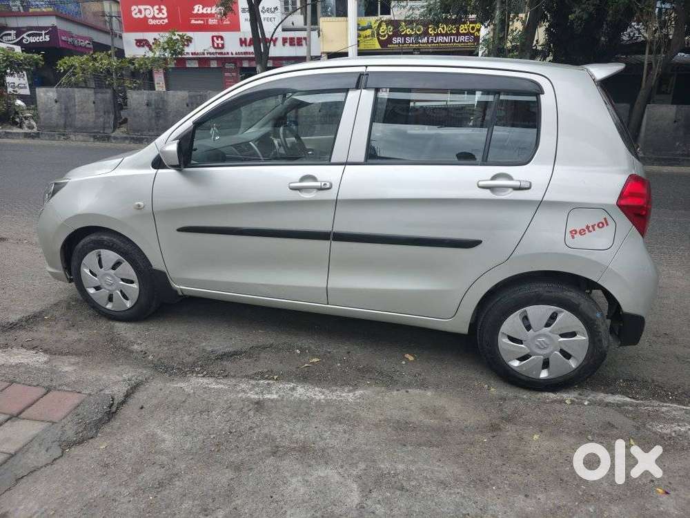 Maruti Suzuki Celerio Vxi Optional Mt, 2019