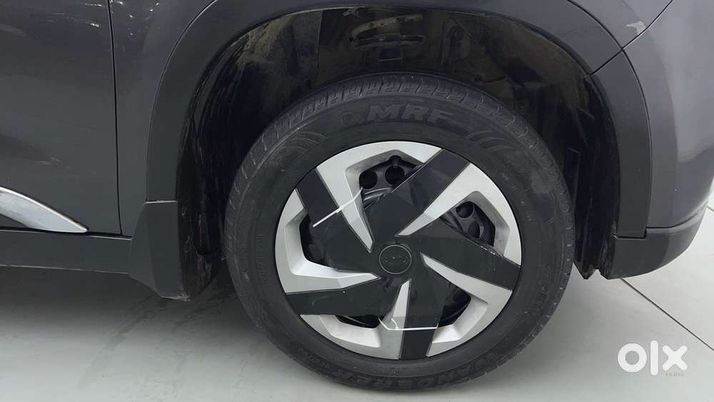 Maruti Suzuki Vitara Brezza 1.5 Vxi, 2021, Petrol