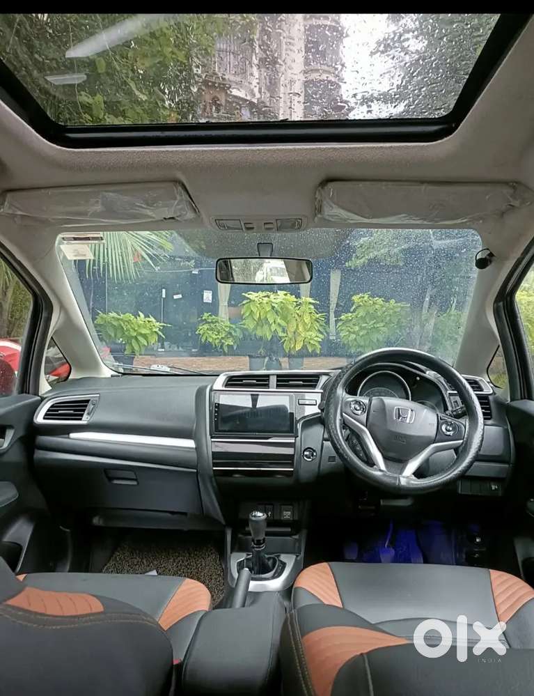 Honda Wrv Diesel 2017 (sunroof )