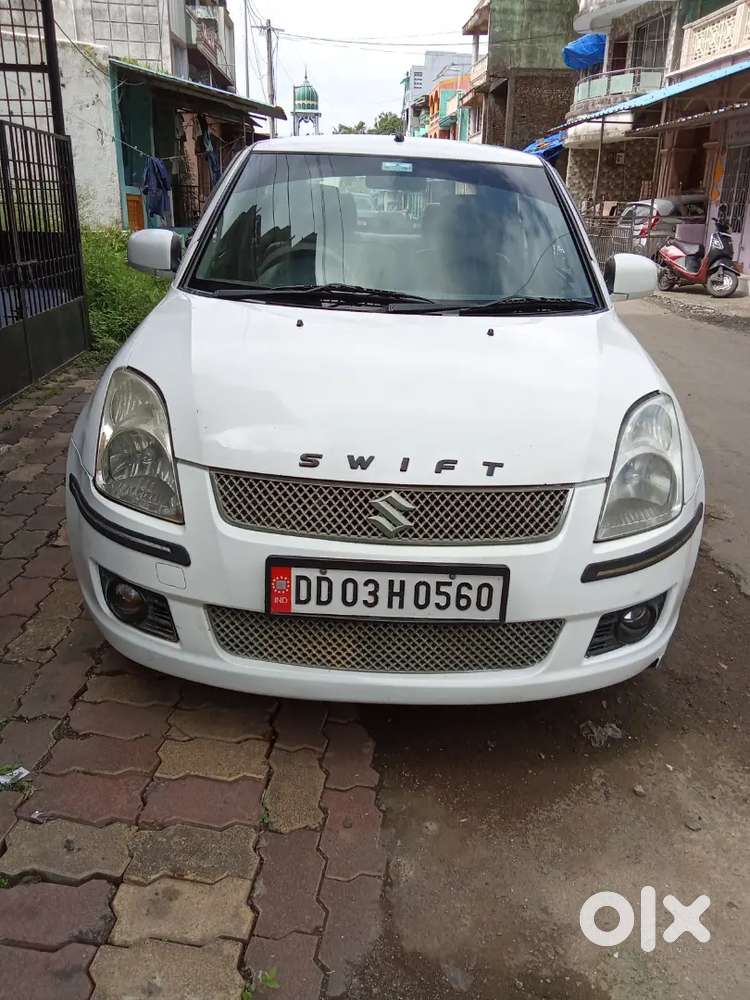 Maruti Suzuki Dzire 2014 Diesel Manual