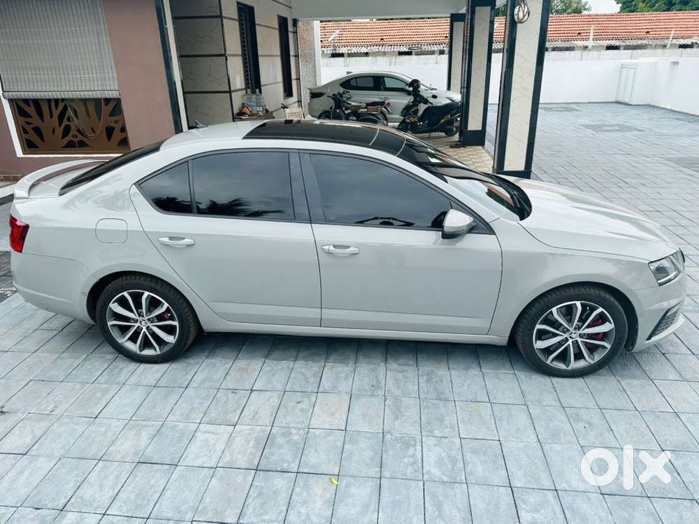 Skoda Octavia Vrs Limited Edition !