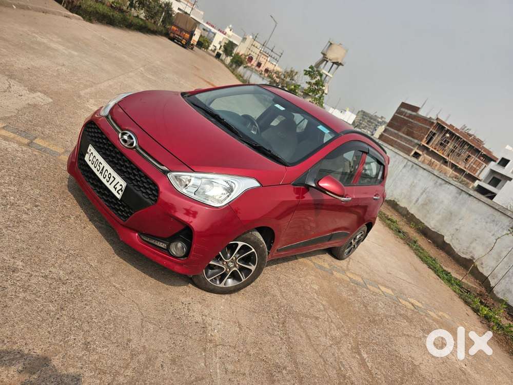 Hyundai Grand I10, 2019, Petrol