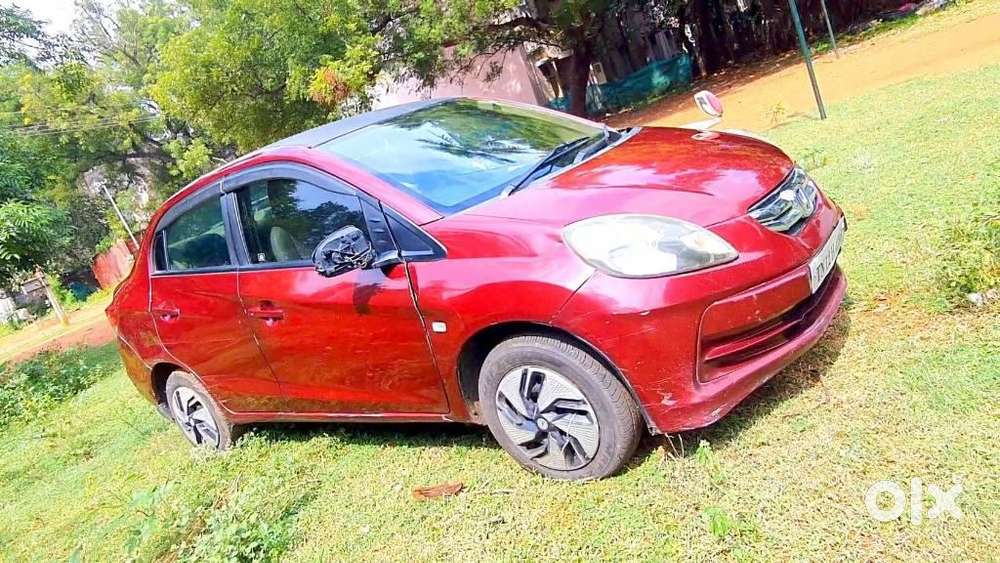 Honda Amaze S Option I-dtec, 2015, Diesel