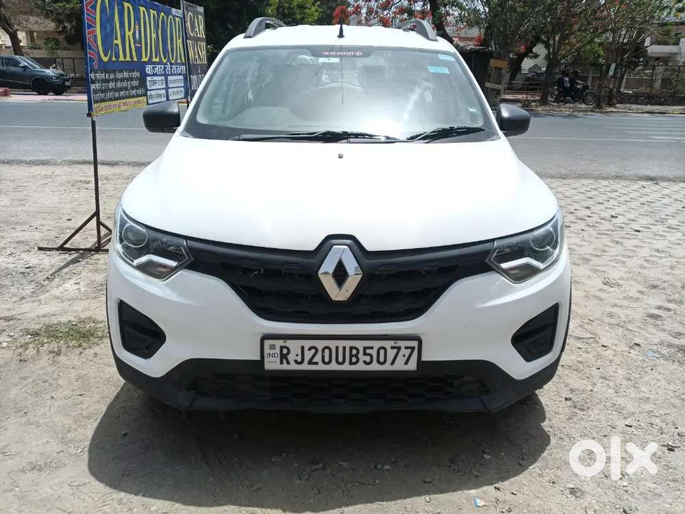 Renault Triber 2024 Cng & Hybrids 62000 Km Driven