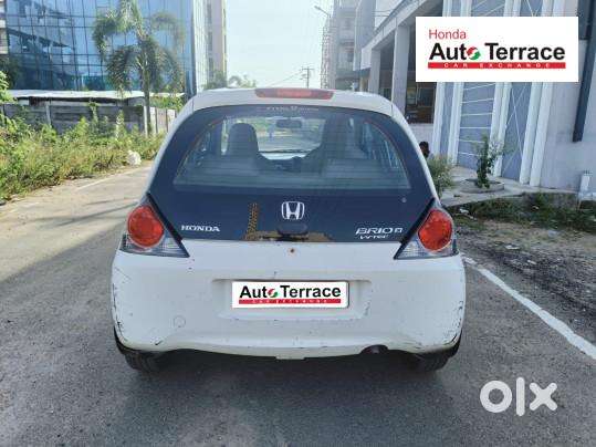 Honda Brio S Mt, 2015, Petrol