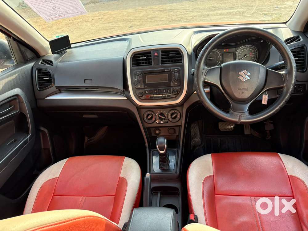 Maruti Suzuki Brezza Vdi, 2018, Diesel
