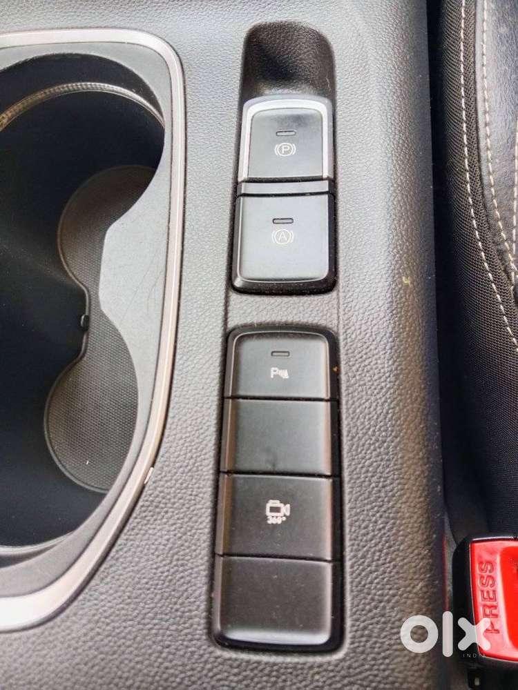 Mg Hector 1.5 Dct Sharp, 2020, Petrol