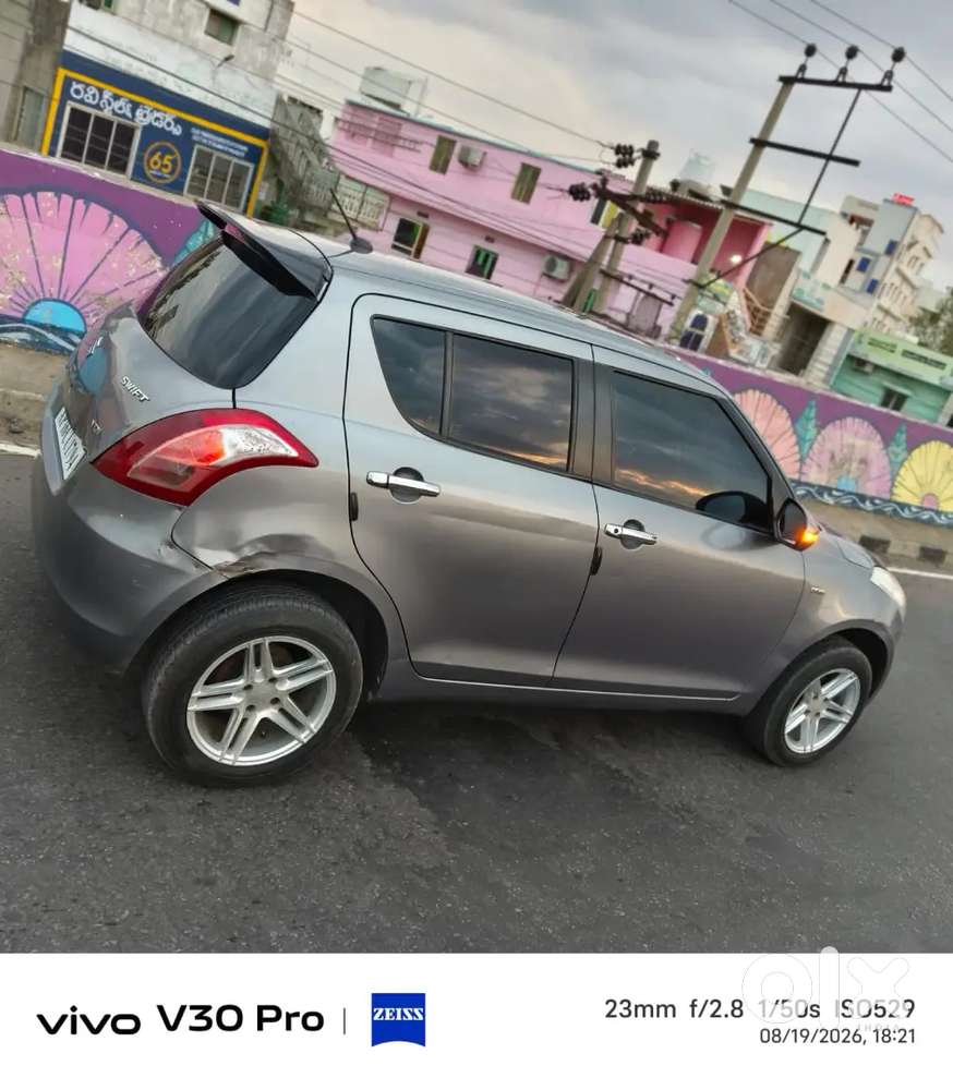 Maruti Swift Vdi 2014