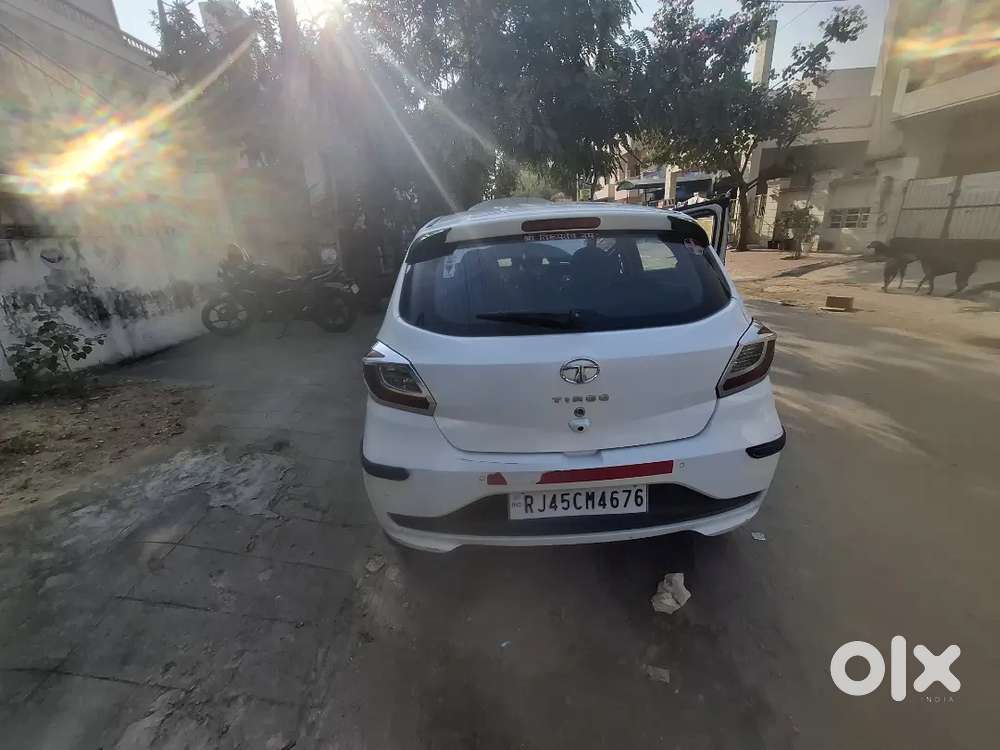 Tiago Doctor's Car Perfect Condition