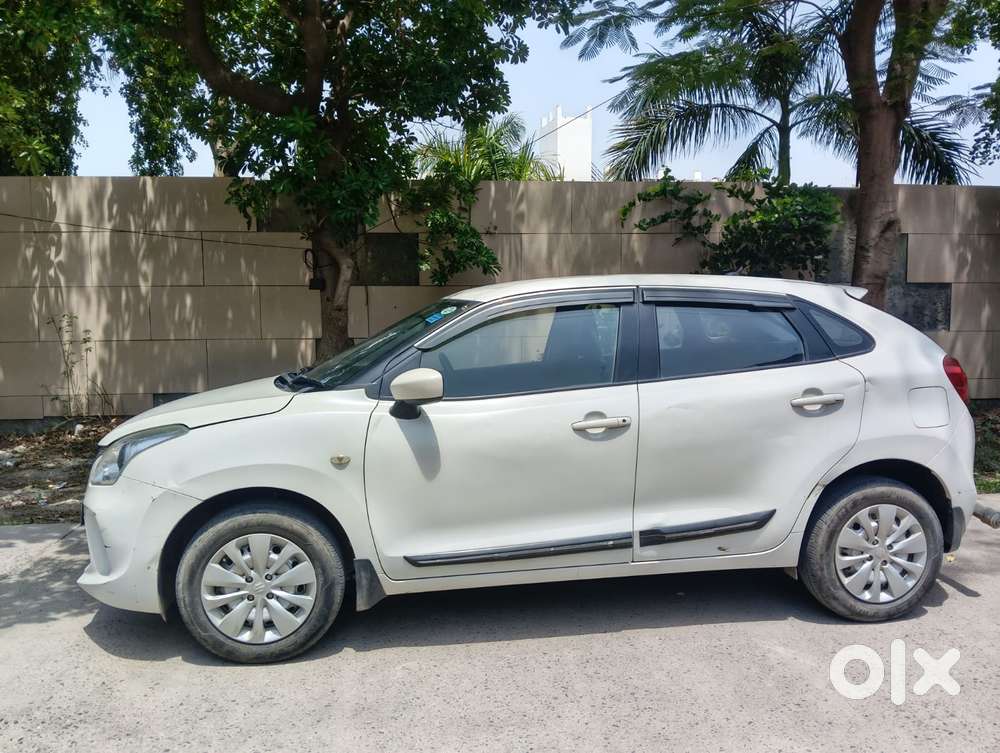 Maruti Suzuki Baleno Sigma, 2021, Petrol