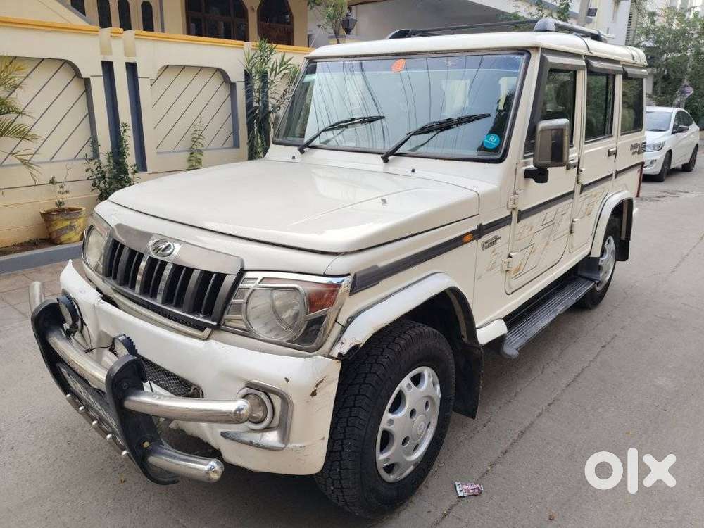 Mahindra Bolero Power Plus Zlx, 2019, Diesel