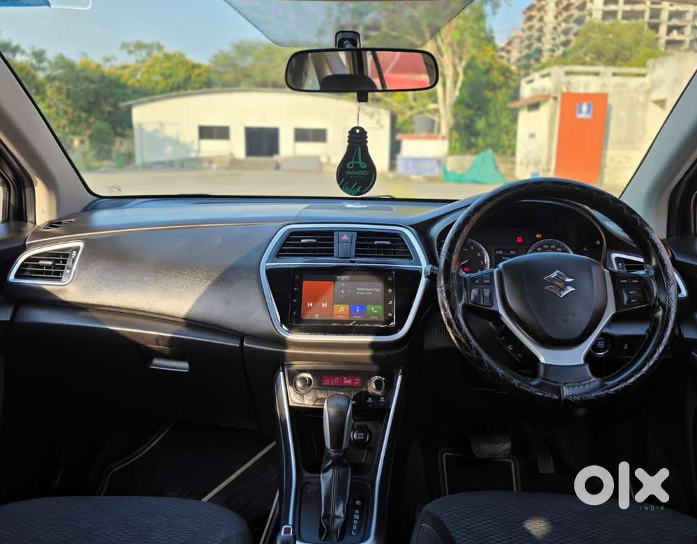 Maruti Suzuki S Cross Zeta Shvs At, 2021, Petrol