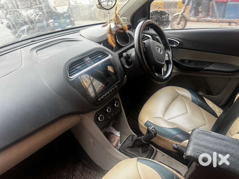 Tata Tiago 2018 Petrol Manual