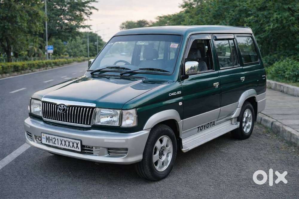 Toyota Qualis Rs, 2004, Diesel