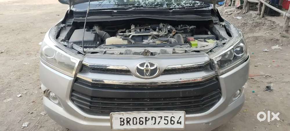 Toyota Innova Crysta 2018 Diesel 93000 Km Driven