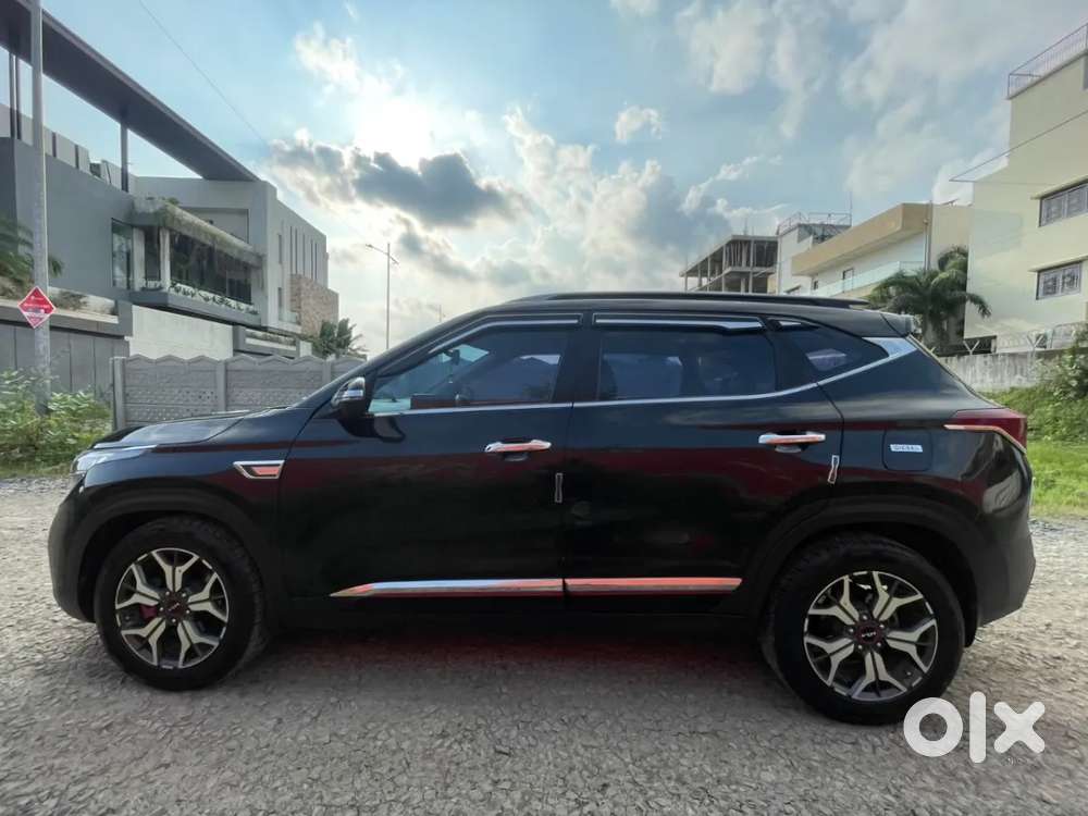 Kia Seltos Gtx Plus, 2022, Diesel