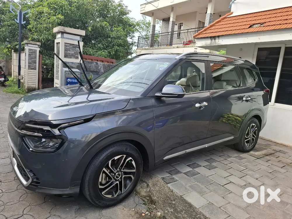 Kia Carens Diesel Automatic 2022 Variant Plus
