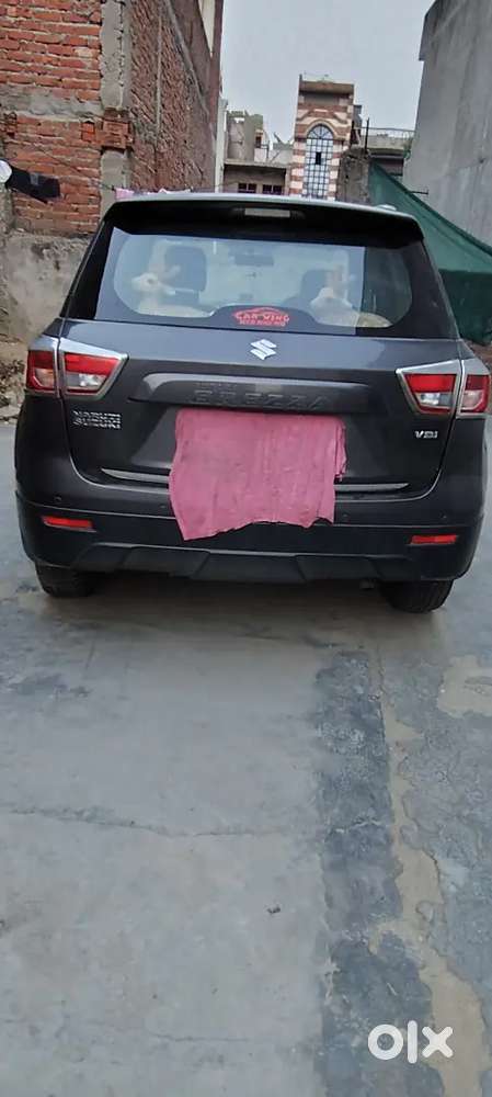 Maruti Suzuki Vitara Brezza 2017 Diesel 73000 Km Driven