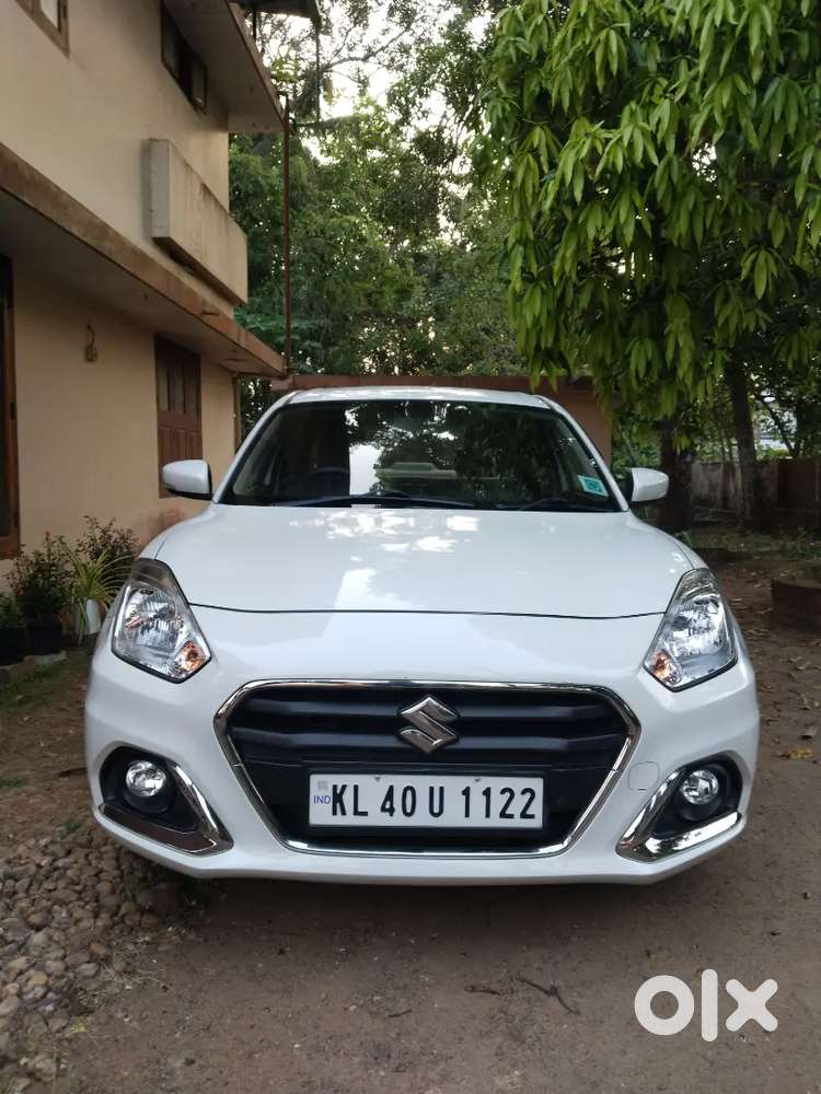 2022 Maruti Suzuki Dzire 1.2 Vxi