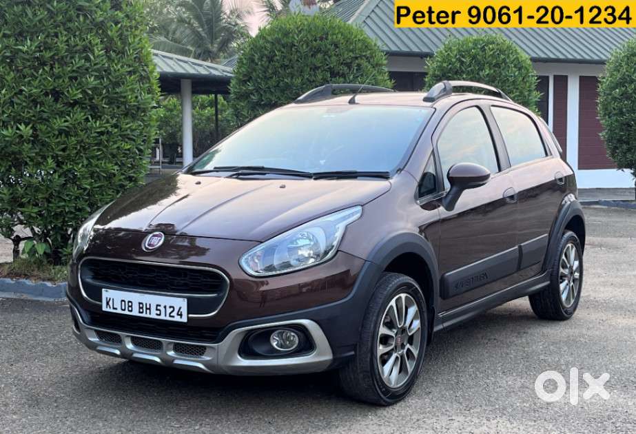 Fiat Avventura Multijet Emotion, 2016, Diesel