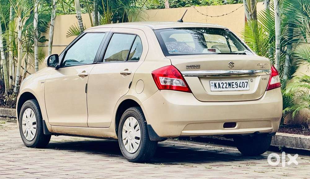 Maruti Suzuki Swift Dzire, 2012, Diesel