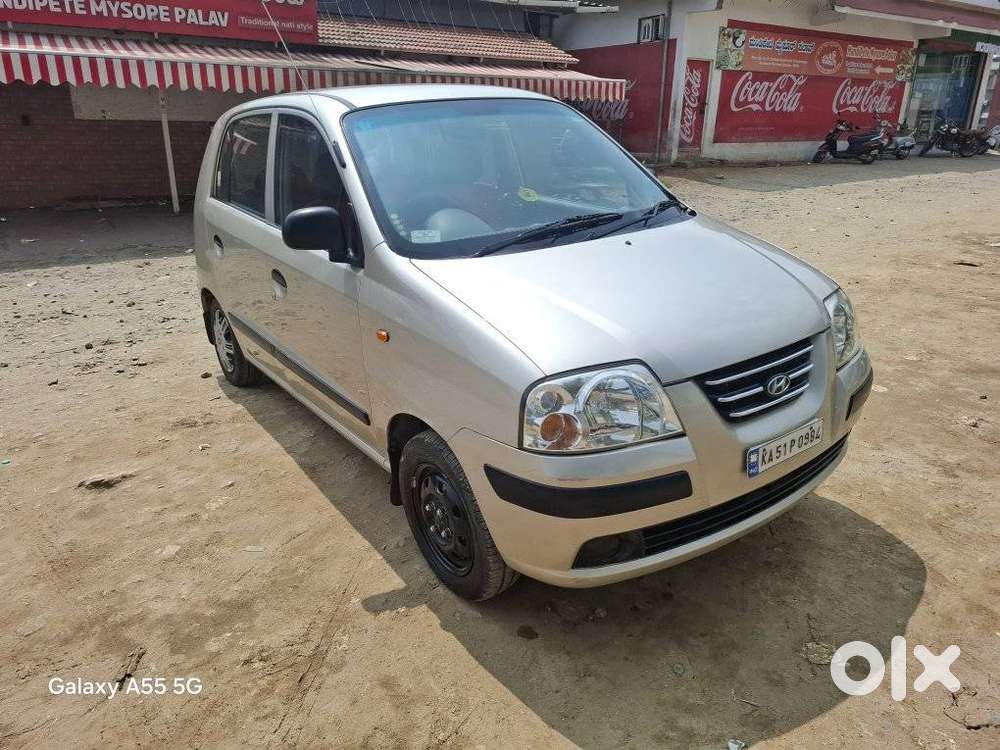 Hyundai Santro Xing Gls At, 2008, Petrol