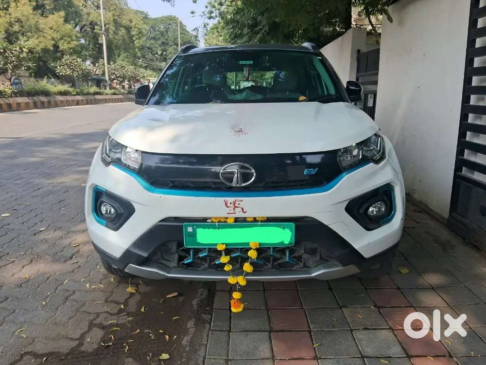 Tata Nexon Xz Plus 2021