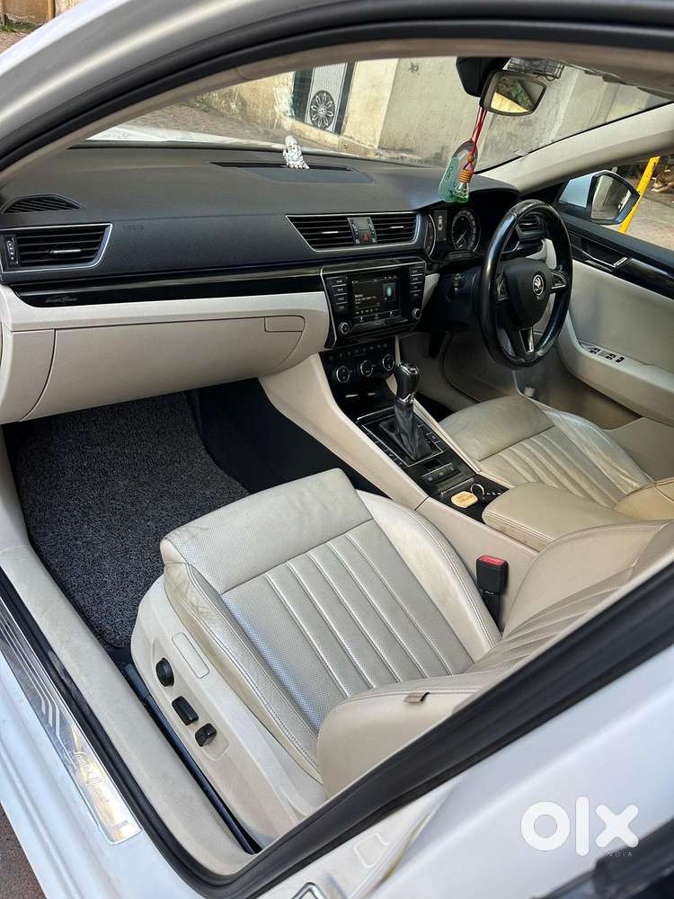 Skoda Superb 2.0 Tsi At L&k, 2016, Petrol