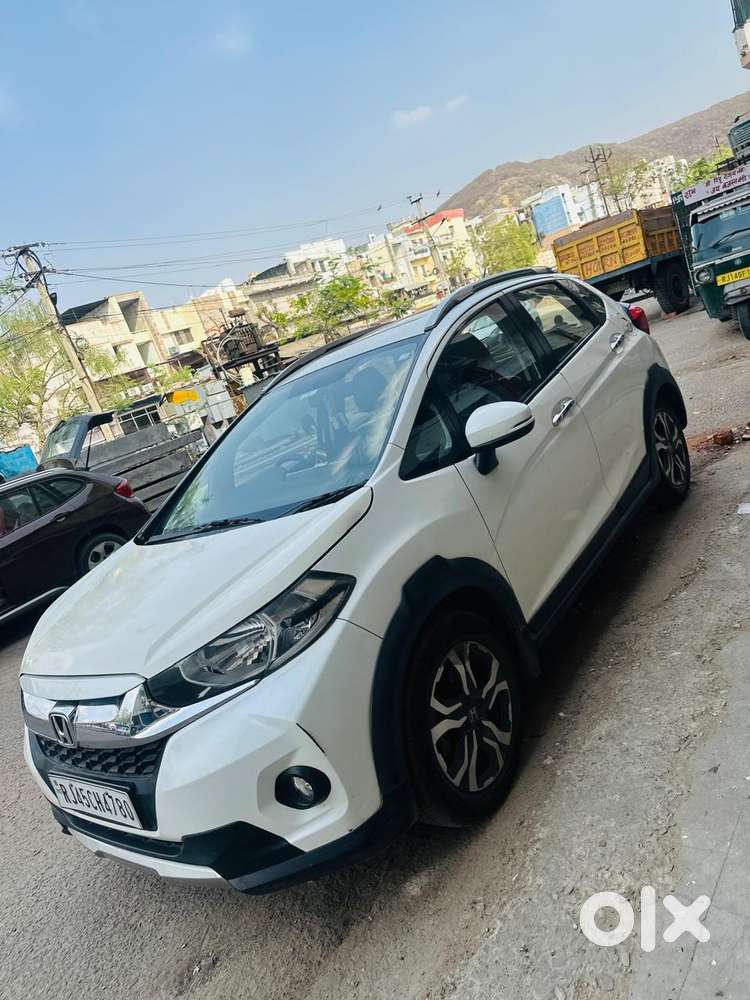 Honda Wr-v I-vtec Vx, 2018, Petrol