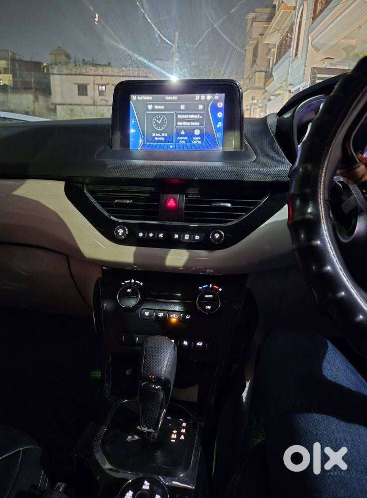 Tata Nexon 1.2 Revotron Xza Plus (o) Dual Tone, 2021