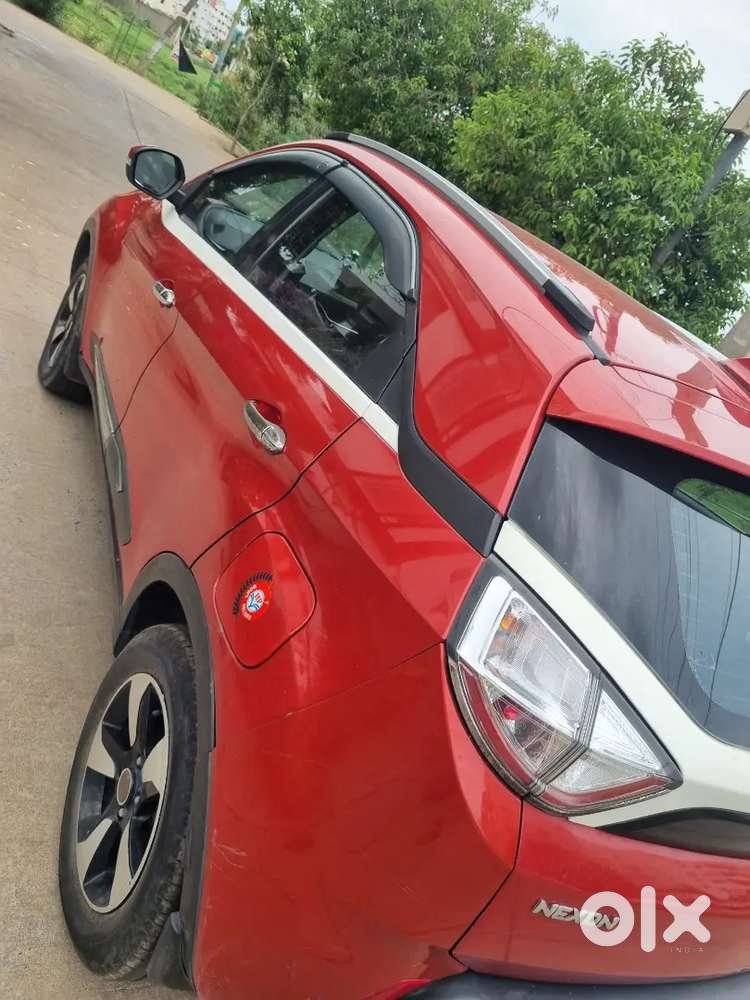 Tata Nexon Diesel 2018