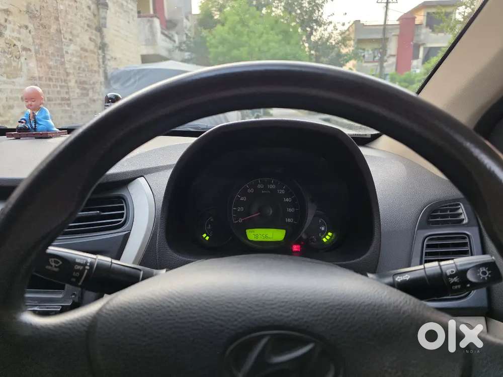 Hyundai Eon Era 2017 Petrol