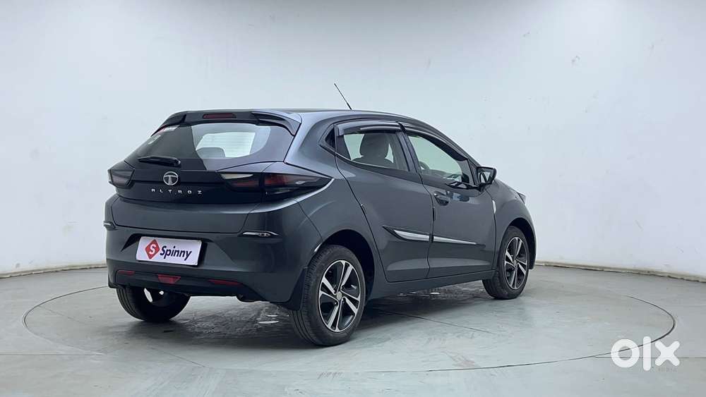 Tata Altroz 1.2 Xz Plus Petrol, 2022, Petrol
