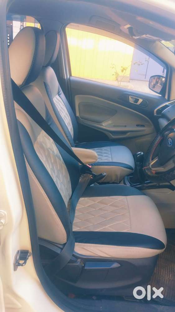 Ford Ecosport 1.5 Tdci Titanium, 2015, Diesel