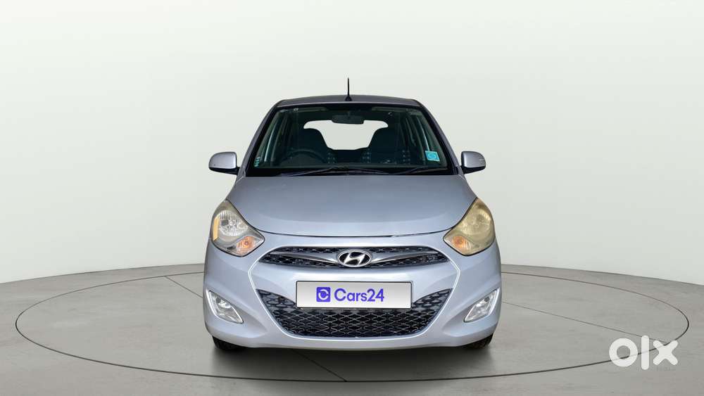 Hyundai I10 Sportz 1.1l, 2014, Petrol
