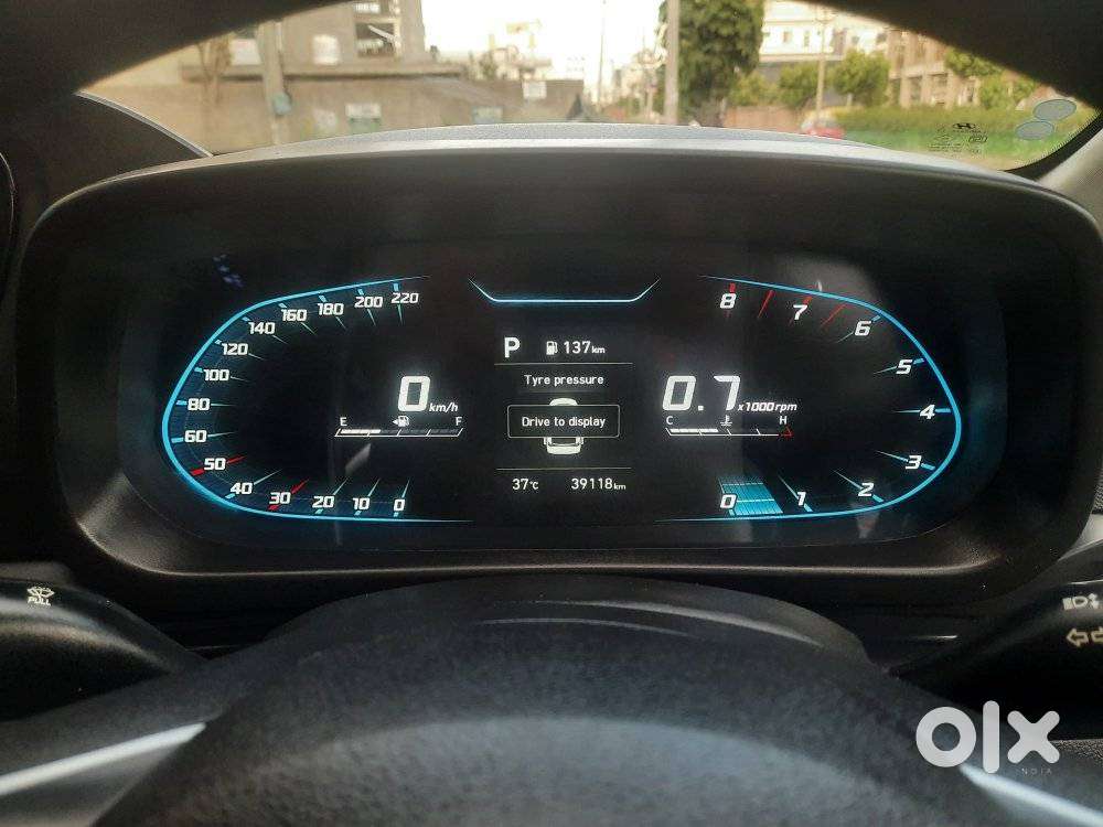 Hyundai I20 Sportz 1.2 Ivt, 2023, Petrol