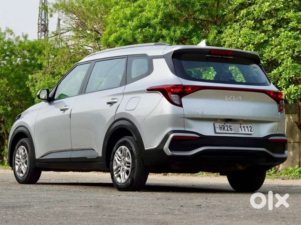 Kia Carens 1.4 Prestige 7 Str, 2023, Petrol