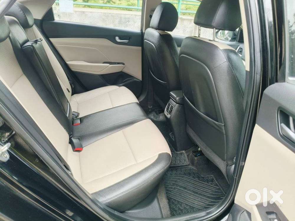 Hyundai Verna 1.6 Sx (o) Vtvt At, 2019, Petrol