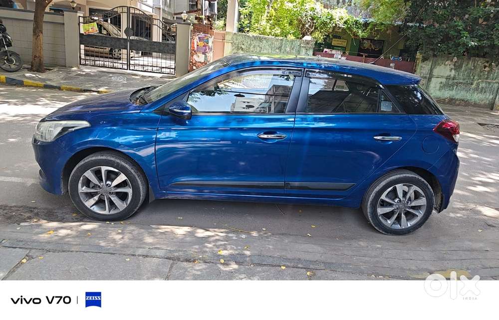 Hyundai Elite I20 Asta 1.2, 2016, Petrol