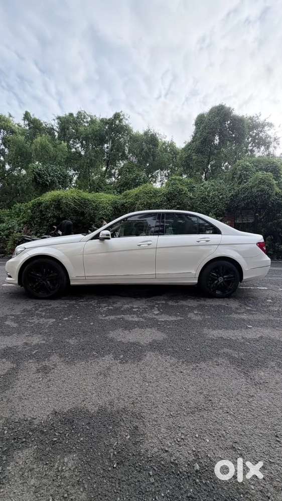 Mercedes-benz C-class [ ] 2.0 C200 Avantgarde, 2014, Petrol
