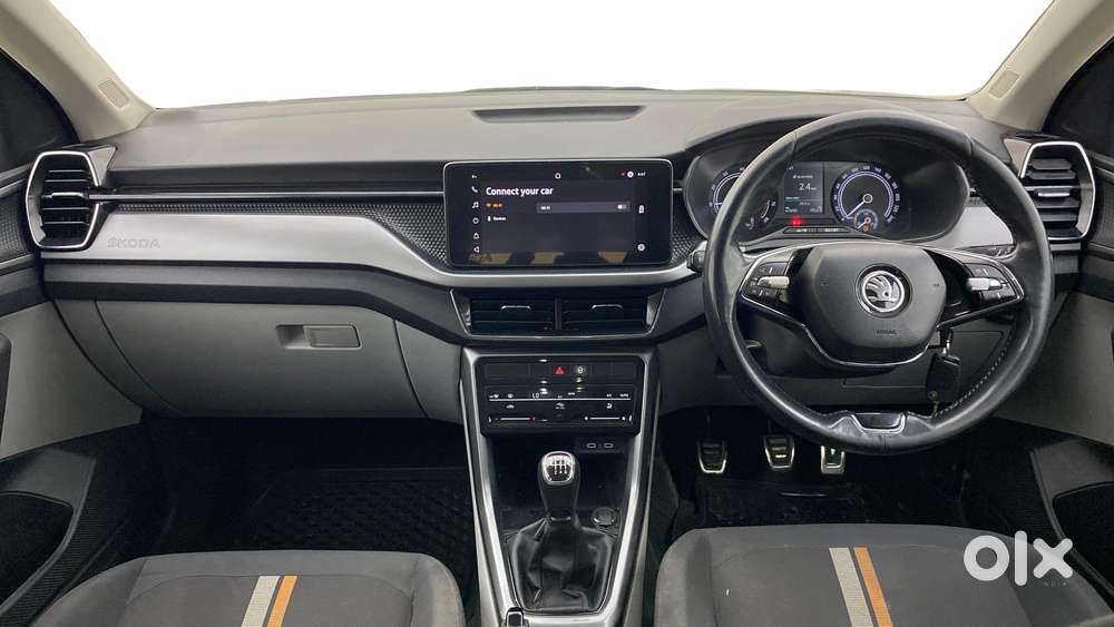 Skoda Kushaq 1.0 Tsi Ambition, 2021, Petrol