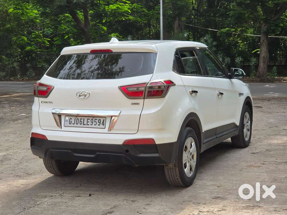 Hyundai Creta 1.6 E Plus, 2018, Diesel