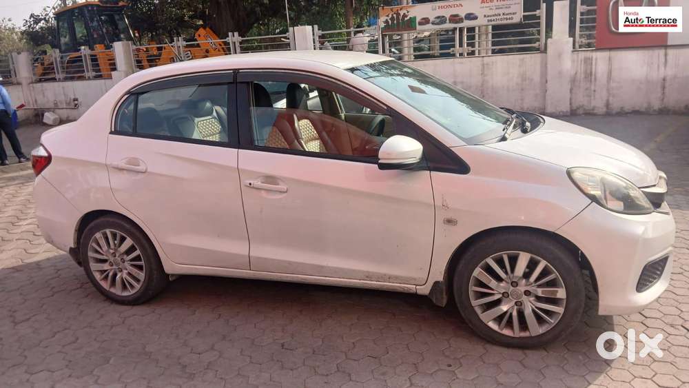 Honda Amaze 1.2 S I-vtec, 2017, Petrol