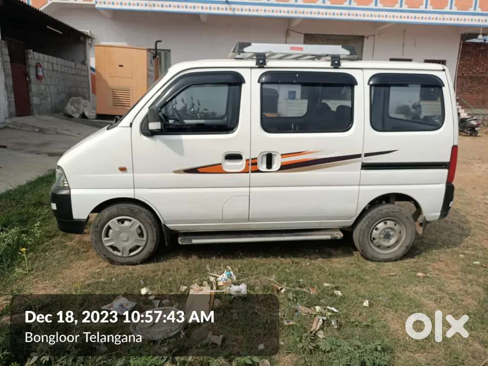 Eeco Van For Sell Price 5 Lakhs
