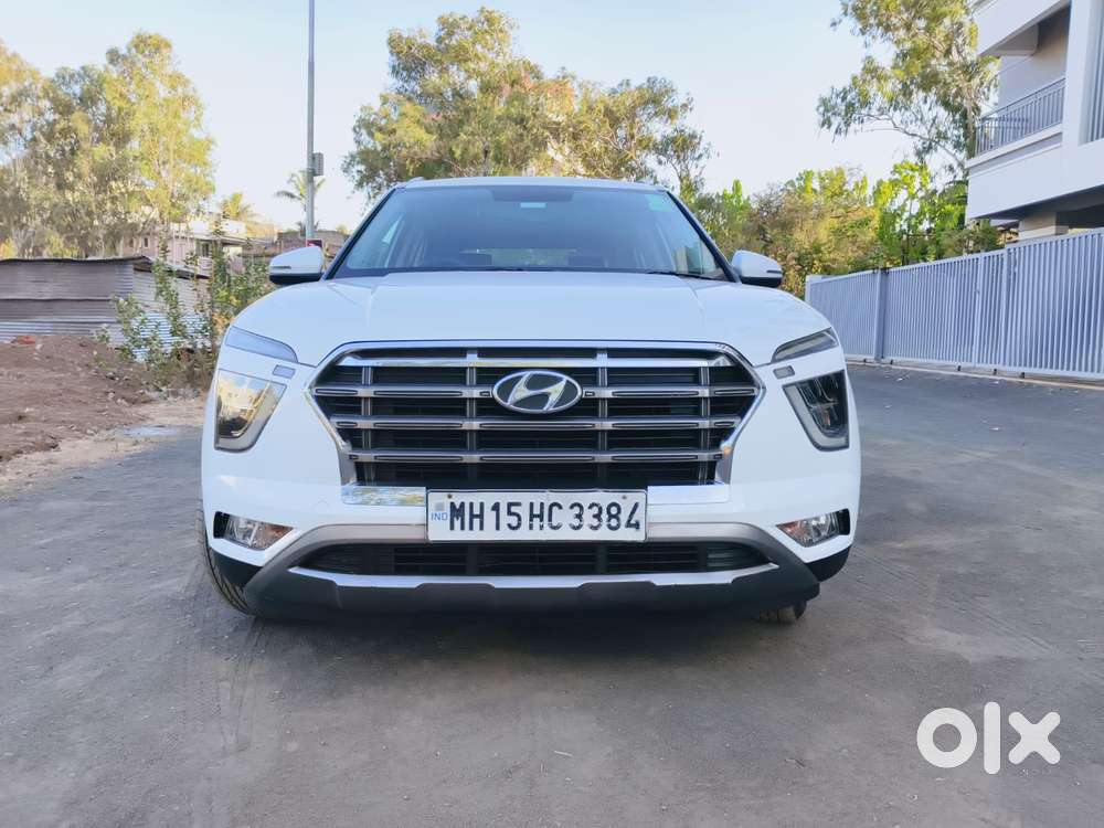 Hyundai Creta 1.6 Sx, 2020, Diesel