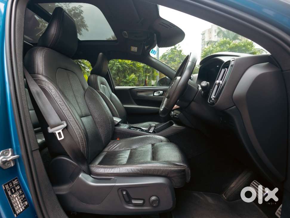 Volvo Xc40 T4 R-design, 2021, Petrol