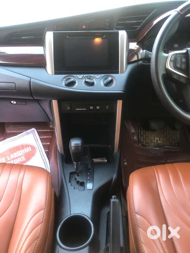 Toyota Innova Crysta 2.4 G Mt, 2020, Diesel