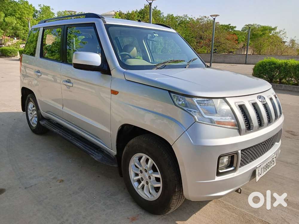Mahindra Tuv 300 Mhawk100 T8, 2017, Diesel