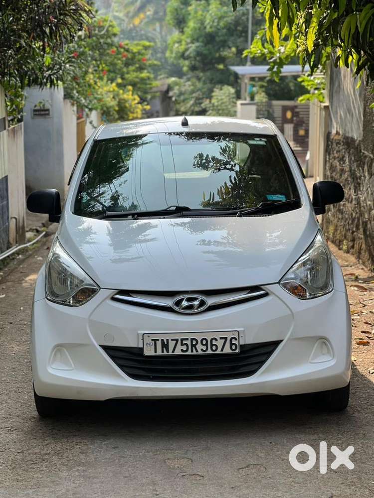 Hyundai Eon 2014 Petrol Good Condition